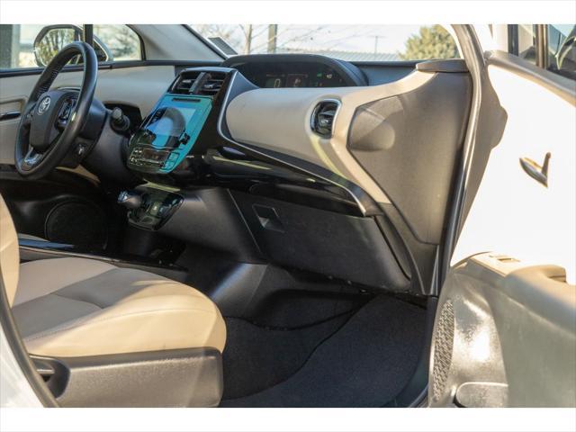 used 2019 Toyota Prius car, priced at $22,925