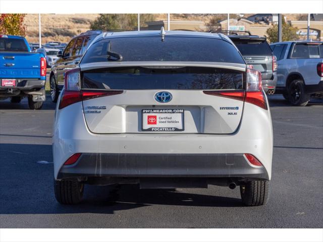 used 2019 Toyota Prius car, priced at $22,925