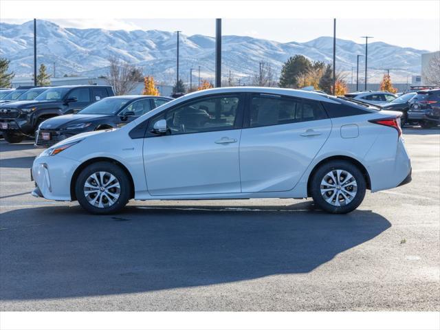 used 2019 Toyota Prius car, priced at $22,925