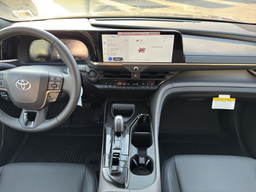 new 2026 Toyota Crown car, priced at $51,034