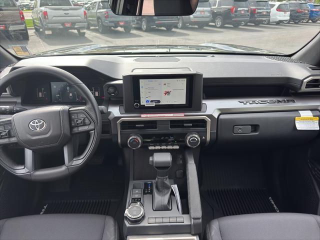 new 2025 Toyota Tacoma car, priced at $42,844