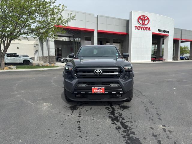 new 2025 Toyota Tacoma car, priced at $42,844