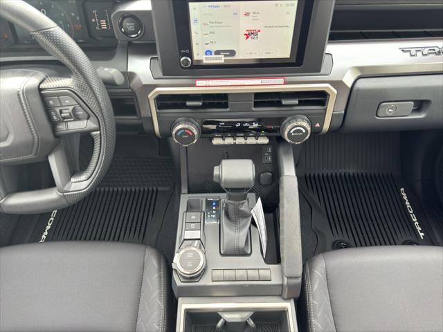 new 2025 Toyota Tacoma car, priced at $42,844