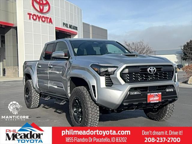 new 2024 Toyota Tacoma car, priced at $47,961