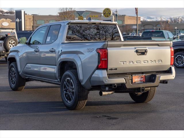 new 2024 Toyota Tacoma car, priced at $49,489