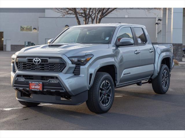 new 2024 Toyota Tacoma car, priced at $49,489