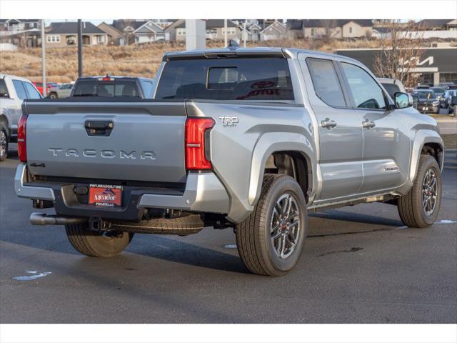 new 2024 Toyota Tacoma car, priced at $49,489