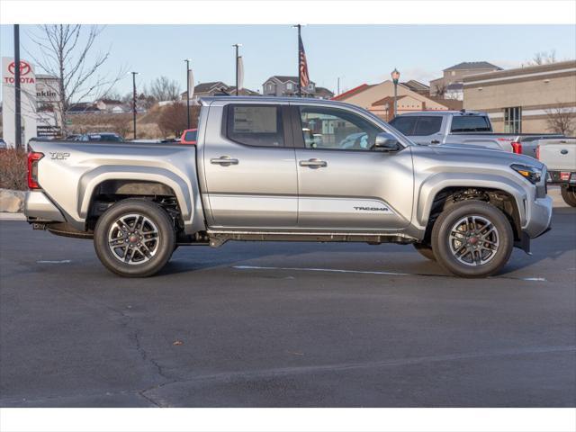 new 2024 Toyota Tacoma car, priced at $49,489