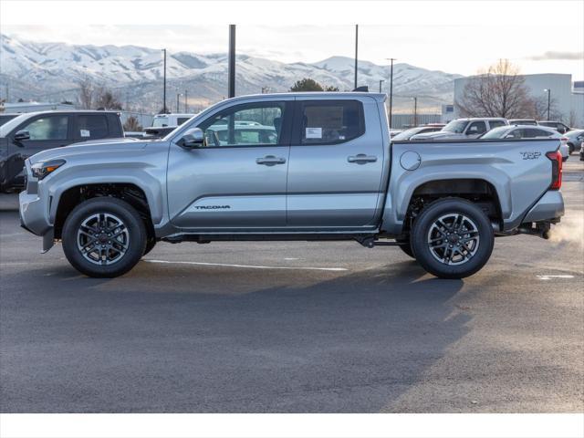 new 2024 Toyota Tacoma car, priced at $49,489