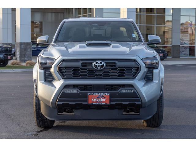 new 2024 Toyota Tacoma car, priced at $49,489