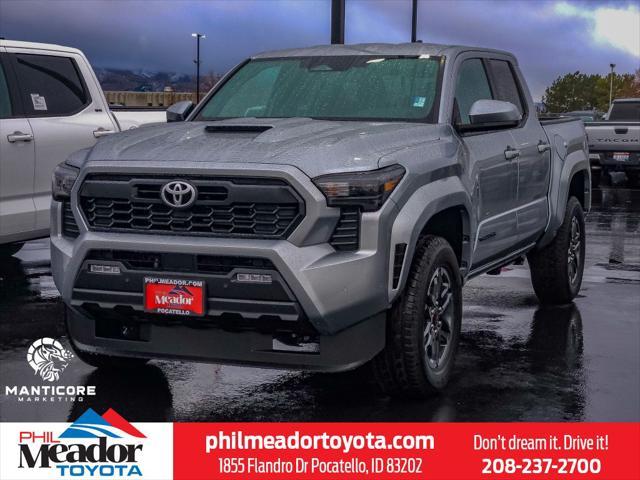 new 2024 Toyota Tacoma car, priced at $49,489