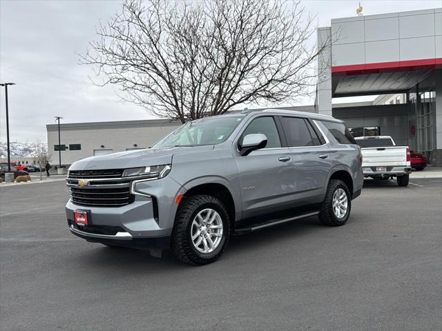 used 2023 Chevrolet Tahoe car, priced at $53,499