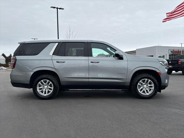 used 2023 Chevrolet Tahoe car, priced at $53,499