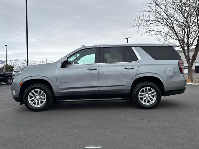 used 2023 Chevrolet Tahoe car, priced at $53,499