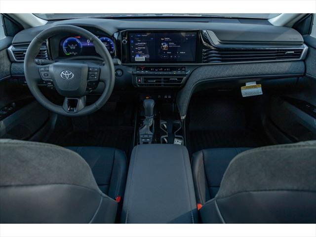 new 2025 Toyota Camry car, priced at $38,649