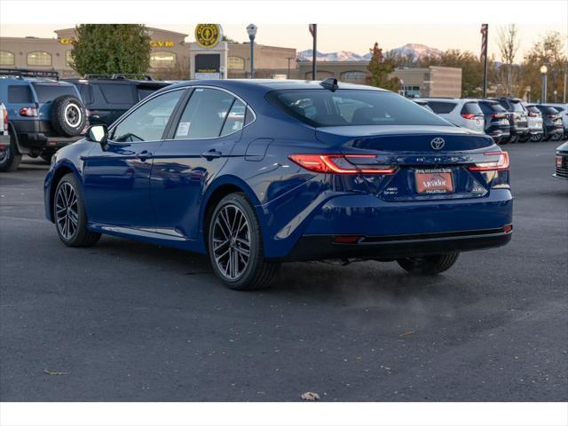 new 2025 Toyota Camry car, priced at $38,649