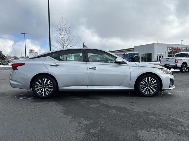 used 2023 Nissan Altima car, priced at $22,979