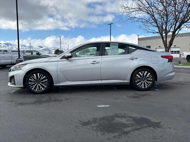 used 2023 Nissan Altima car, priced at $22,979