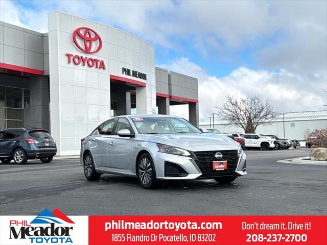 used 2023 Nissan Altima car, priced at $22,979