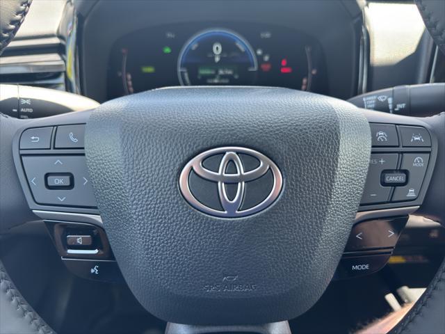 new 2025 Toyota Camry car, priced at $34,098