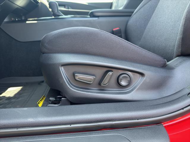 new 2025 Toyota Camry car, priced at $34,098
