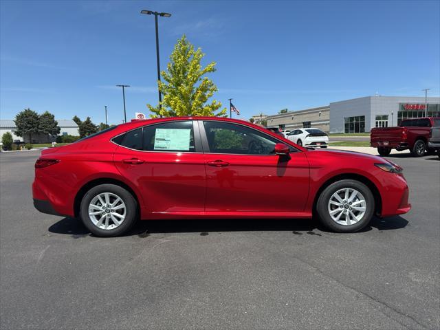 new 2025 Toyota Camry car, priced at $34,098