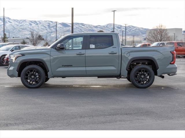 new 2025 Toyota Tundra car, priced at $65,072