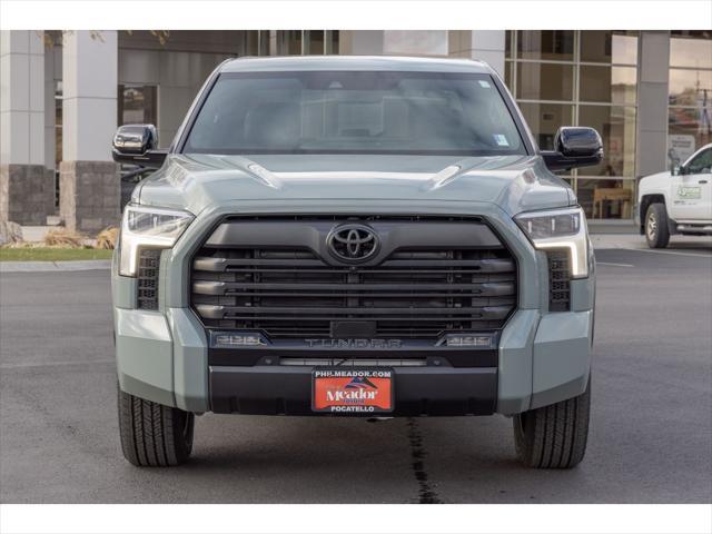 new 2025 Toyota Tundra car, priced at $65,072