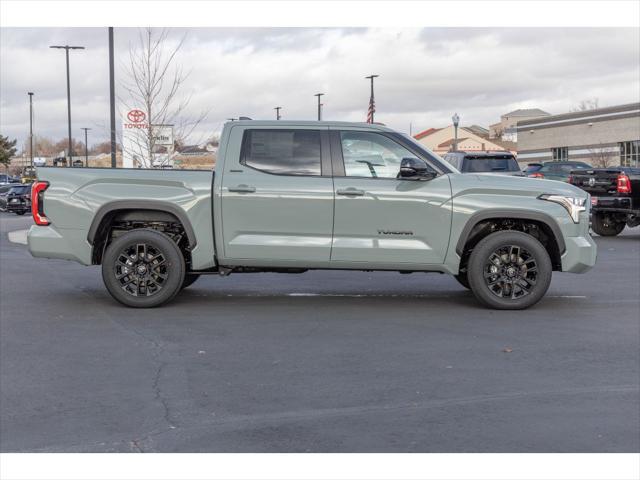 new 2025 Toyota Tundra car, priced at $65,072