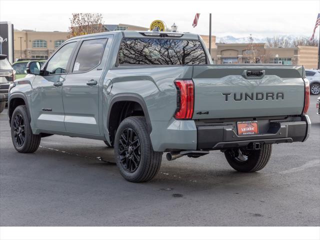 new 2025 Toyota Tundra car, priced at $65,072