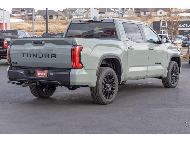 new 2025 Toyota Tundra car, priced at $65,072