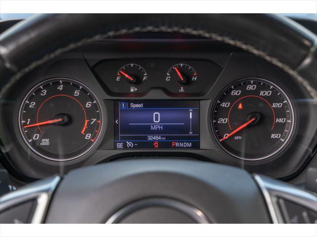 used 2020 Chevrolet Camaro car, priced at $22,855