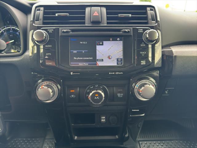used 2017 Toyota 4Runner car, priced at $38,749