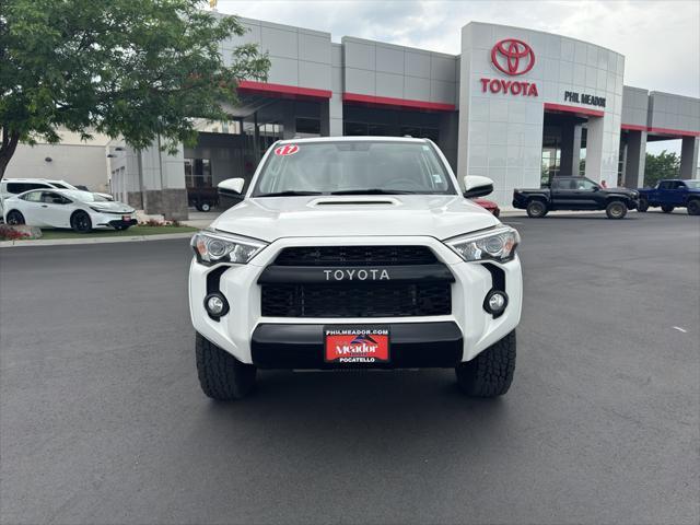 used 2017 Toyota 4Runner car, priced at $38,749