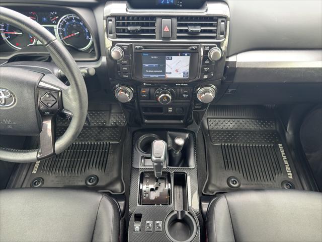used 2017 Toyota 4Runner car, priced at $38,749