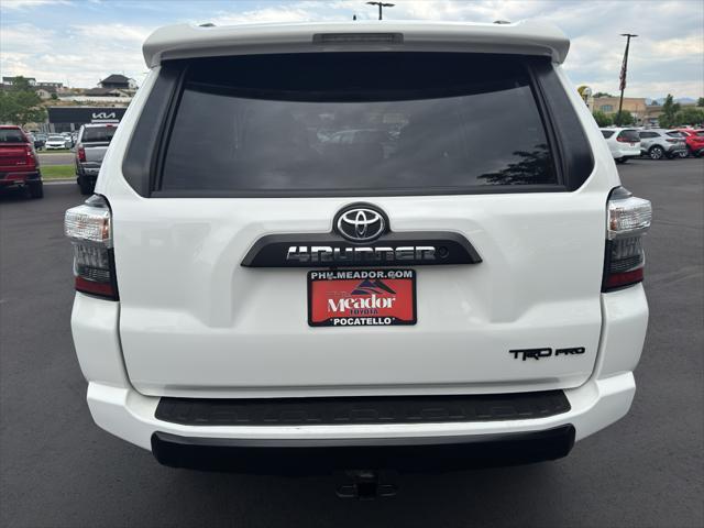 used 2017 Toyota 4Runner car, priced at $38,749