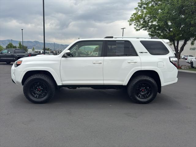 used 2017 Toyota 4Runner car, priced at $38,749