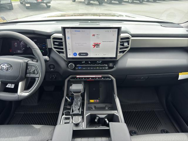new 2025 Toyota Tundra Hybrid car, priced at $68,614