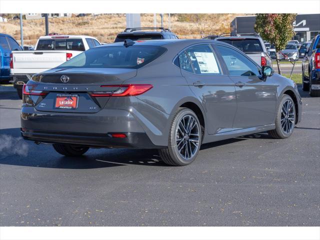 new 2025 Toyota Camry car, priced at $41,129