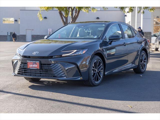 new 2025 Toyota Camry car, priced at $41,129