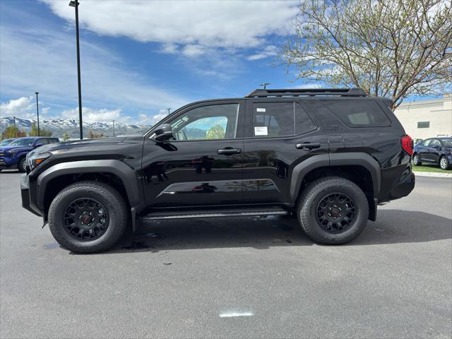 new 2025 Toyota 4Runner car, priced at $60,178
