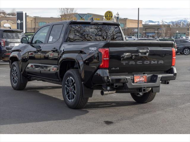 new 2024 Toyota Tacoma car, priced at $53,968