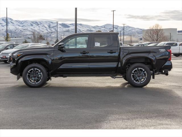 new 2024 Toyota Tacoma car, priced at $53,968