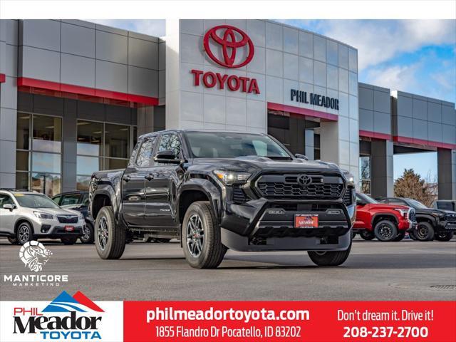 new 2024 Toyota Tacoma car, priced at $53,968