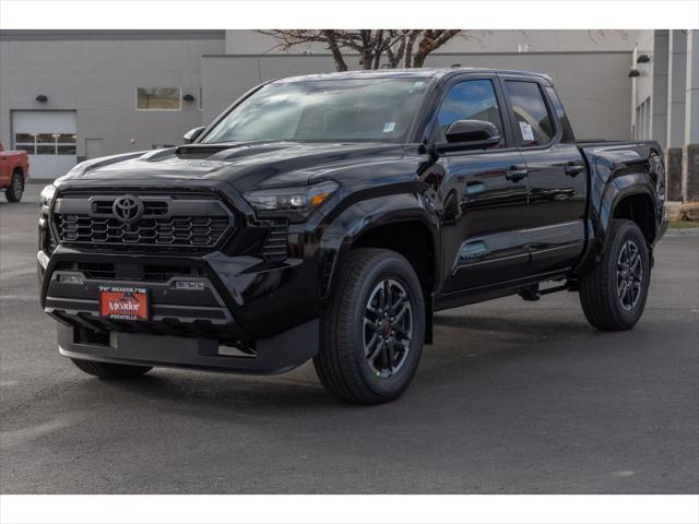 new 2024 Toyota Tacoma car, priced at $53,968