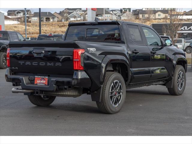 new 2024 Toyota Tacoma car, priced at $53,968