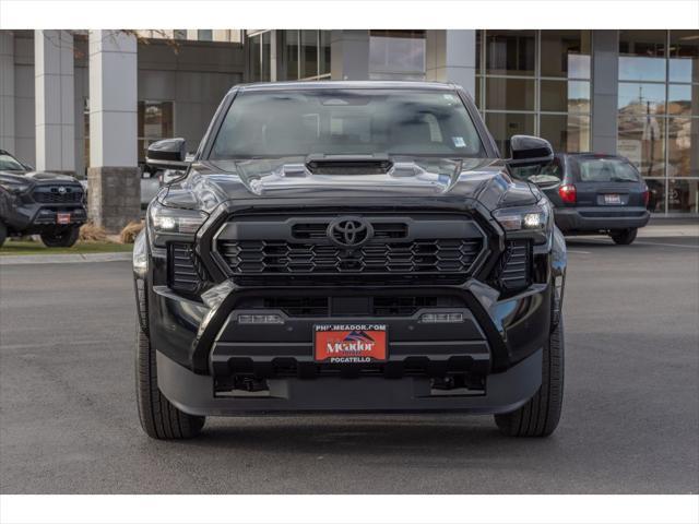 new 2024 Toyota Tacoma car, priced at $53,968