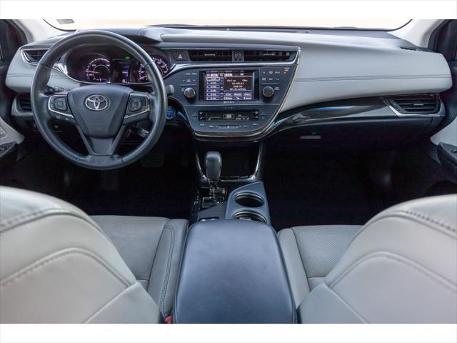 used 2013 Toyota Avalon Hybrid car, priced at $18,500