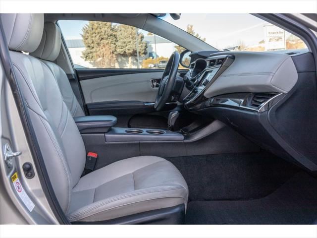 used 2013 Toyota Avalon Hybrid car, priced at $18,500