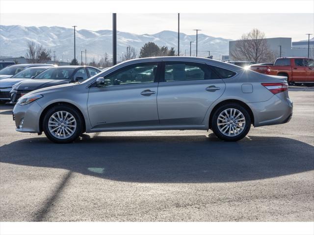 used 2013 Toyota Avalon Hybrid car, priced at $18,500